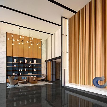 Fairfield By Marriott Hangzhou Xiaoshan Eksteriør bilde
