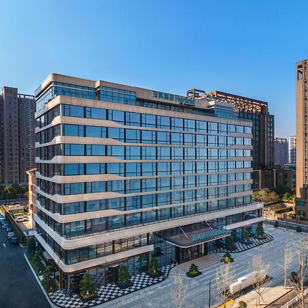 Fairfield By Marriott Hangzhou Xiaoshan Eksteriør bilde