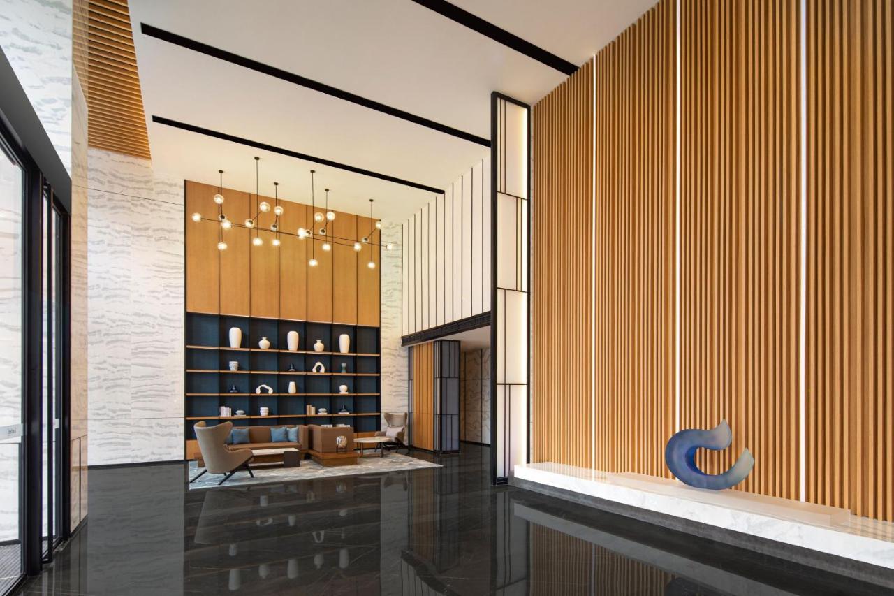 Fairfield By Marriott Hangzhou Xiaoshan Eksteriør bilde