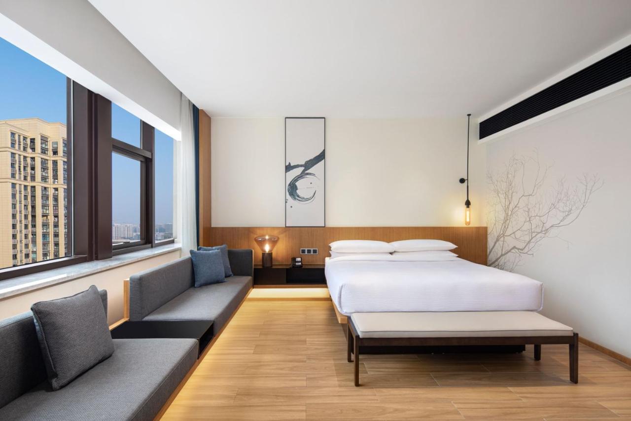 Fairfield By Marriott Hangzhou Xiaoshan Eksteriør bilde