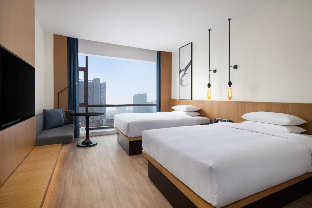 Fairfield By Marriott Hangzhou Xiaoshan Eksteriør bilde