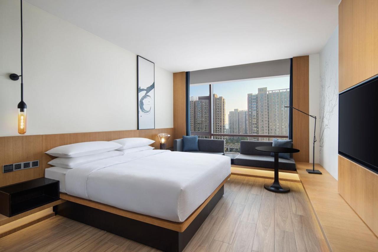 Fairfield By Marriott Hangzhou Xiaoshan Eksteriør bilde