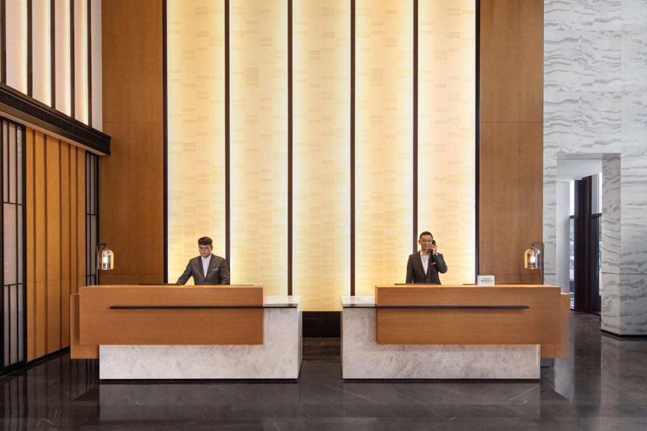 Fairfield By Marriott Hangzhou Xiaoshan Eksteriør bilde